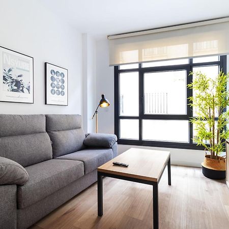Acanto Apartamentos Merida Bagian luar foto