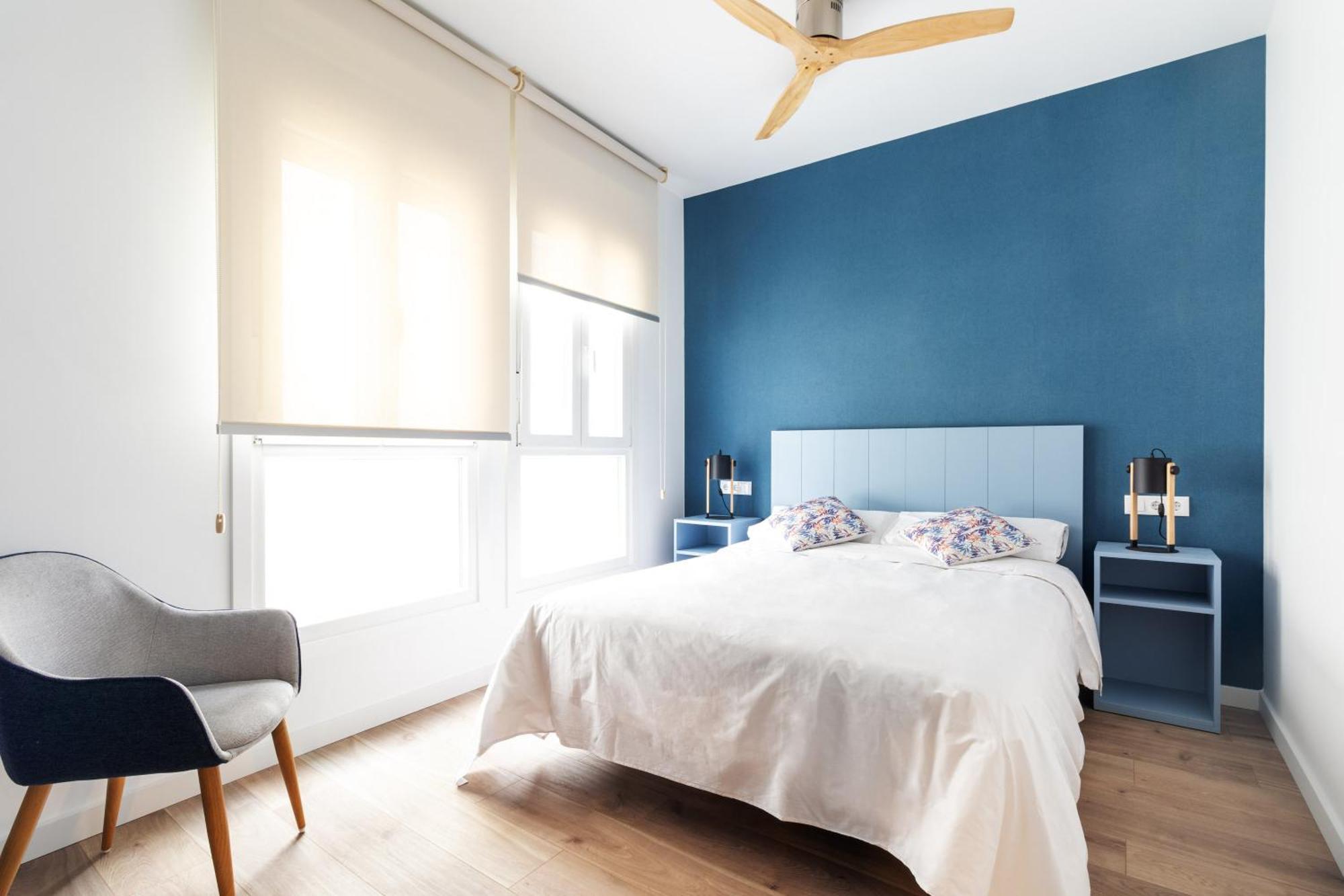 Acanto Apartamentos Merida Bagian luar foto