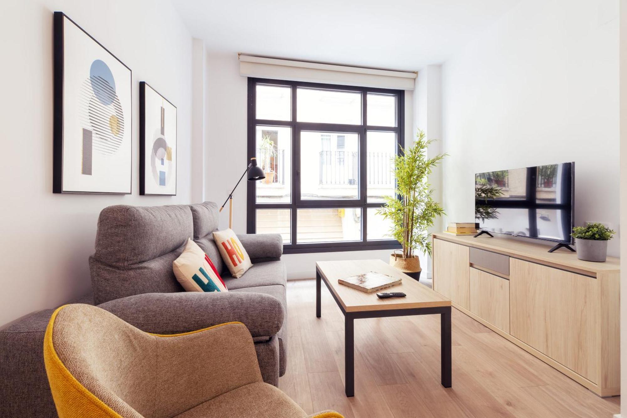 Acanto Apartamentos Merida Bagian luar foto