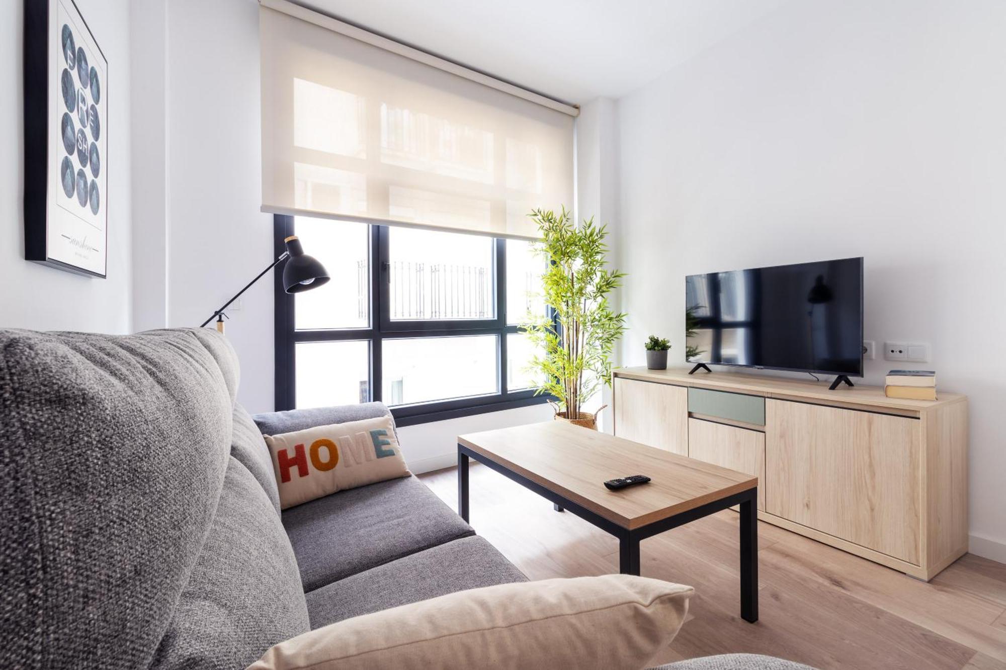 Acanto Apartamentos Merida Bagian luar foto