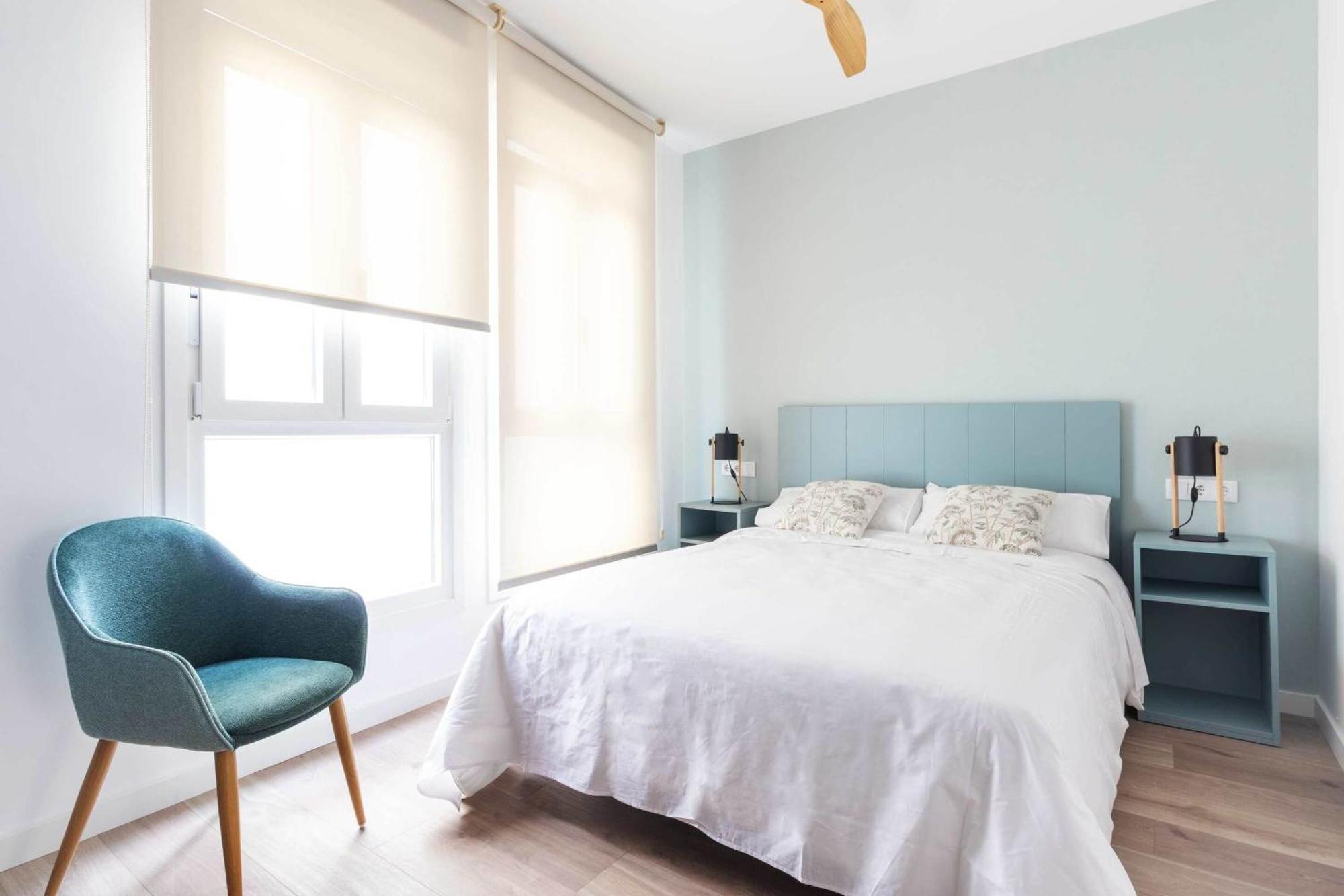 Acanto Apartamentos Merida Bagian luar foto